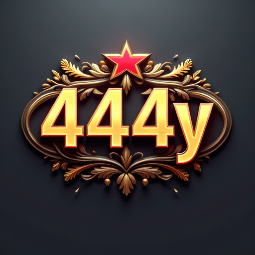 Logo 444y